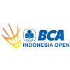 Superseries Indonesia Open Naiset