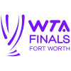 WTA Finaalit - Fort Worth