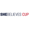 SheBelieves Cup - Naiset